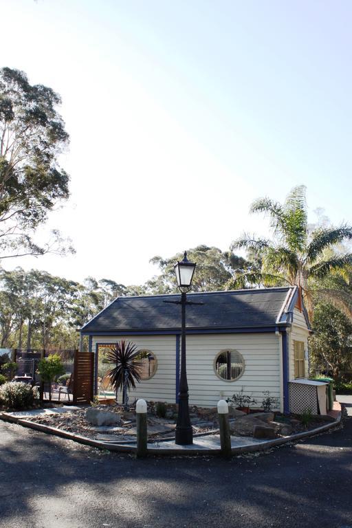 Waverley House Cottages ليكس إنترانس المظهر الخارجي الصورة