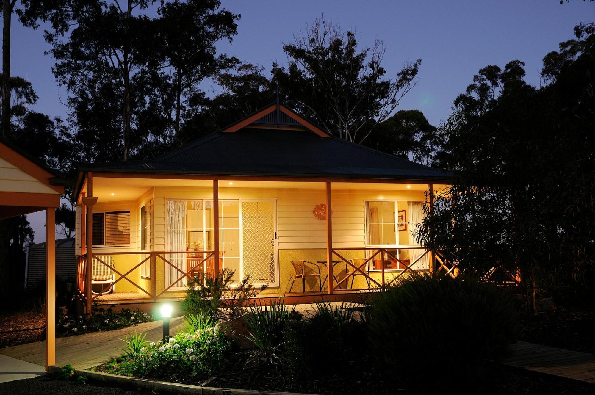 Waverley House Cottages ليكس إنترانس الغرفة الصورة