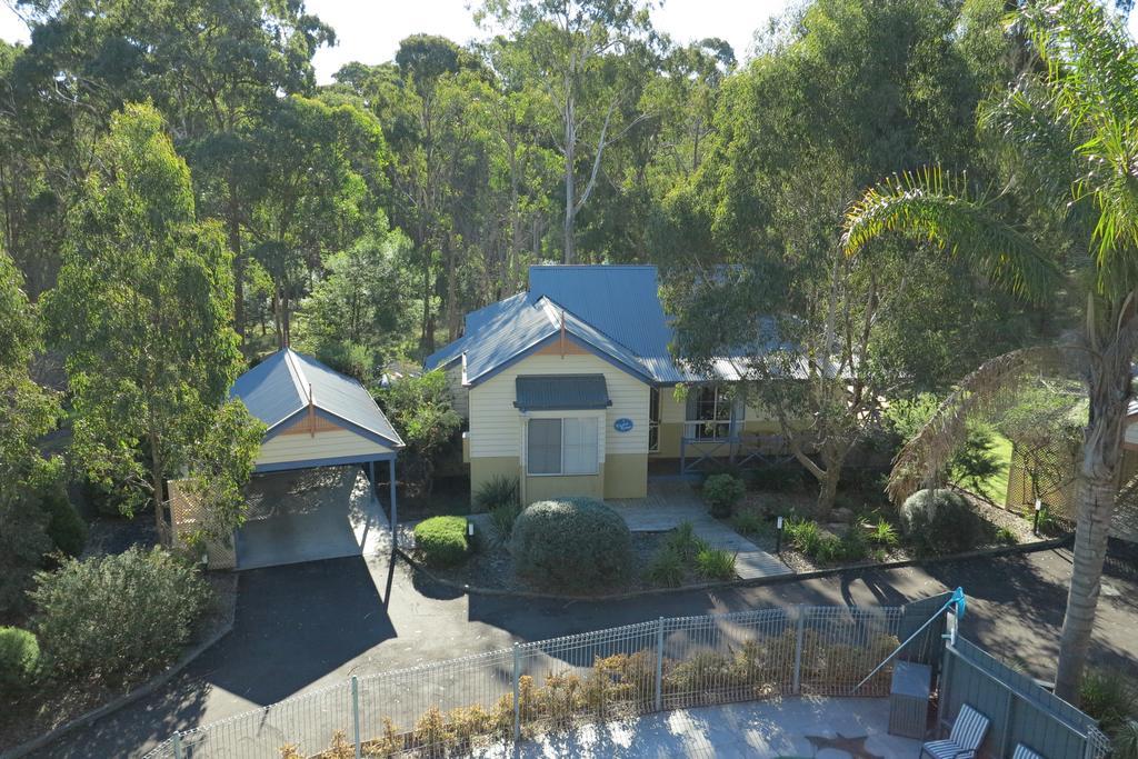 Waverley House Cottages ليكس إنترانس المظهر الخارجي الصورة